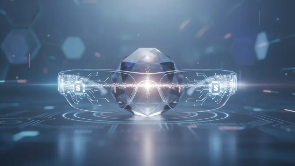 Однобитная модель PrismML добралась до умных очков на Snapdragon