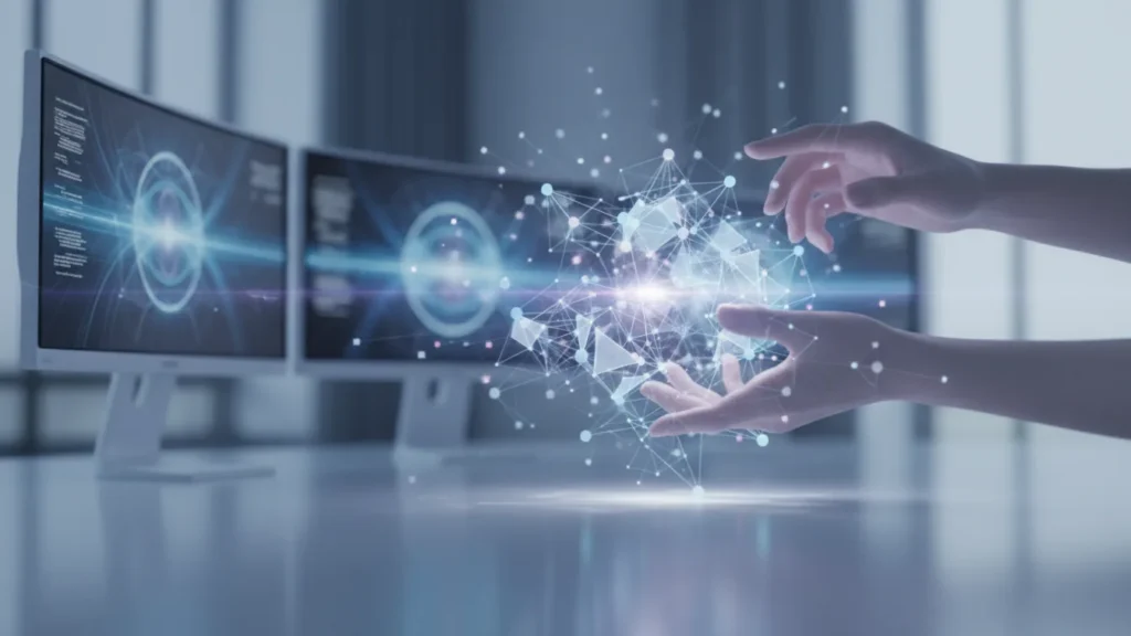 H Company выпустила открытые модели Holo4 для управления компьютером