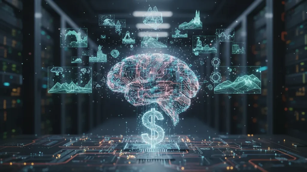 General Intuition привлекла 220 миллионов долларов на ИИ для разработки игр